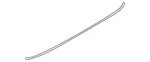 Genuine Subaru Upper Seal 57735AN020. Fixed Price $29.48.