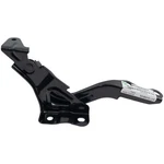 Hood Hinges Passenger Right Side Hand 534100E350 For Lexus RX350H RX500H. Fixed Price $42.66.