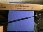 Oem New 15-19 Subaru Legacy Outback Hood Support Cylinder Stay Rod 57251AL02A. Fixed Price $22.83.
