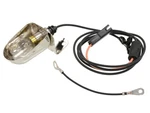 1977-1979 Corvette Underhood Lamp W/ Wire. Fixed Price $69.00.