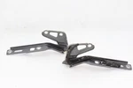 Pair Audi Q7 07-15 Front Left Right Hood Bonnet Hinge 4L0823301 4L0823302 Black. Fixed Price $42.05.