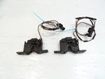 Mercedes R230 SL55 SL500 Hood Lock Set, 2308800060. Fixed Price $44.09.