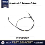 Genuine Hood Latch Release Cable 81190BE100 For Hyundai Kona. Fixed Price $59.00.