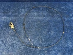 2018 2021 Lexus NX300 Hood Lock Release Cable W/ Lever Handle Oem. Fixed Price $61.75.