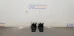 15 Jeep Wrangler Jku Hood Hinge Set Pair Black. Fixed Price $65.00.