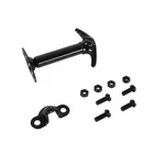 1932 Ford Hood Latch Black Catch Deuce Mount Strap Sedan Coupe Roadster. Fixed Price $15.00.