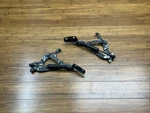 2015-2019 Audi A3 Convertible Rear Right & Left Trunk Lid Hinge Set Of Oem. Fixed Price $44.00.