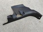 2007-2014 Escalade Sierra Yukon Tahoe Left Driver Kick Panel Hood Trim Black Oem. Fixed Price $39.98.