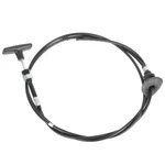 New Oem Genuine Mazda 1999-2003 PROTEGE5 Hood Release Cable B25D-56-720. Fixed Price $42.90.
