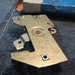 Nos 1973 - 1976 Ford Bronco Country Squire And Wagon Tailgate Latch Control Asby. Fixed Price $89.99.