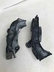 Rh Lh Rearward Lower Pad Seal Set Of 51767183828 Fits Bmw 750LI 2009-2015. Fixed Price $40.33.