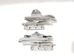 Pair Of Hood Hinges Oem 1998 Pontiac Firebird. Fixed Price $38.24.