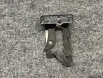 Front Hood Catch Lock Latch Mercedes W167 X167 GLE350 GLS450 Oem. Fixed Price $55.00.