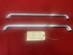 1971 Nos Gm Oldsmobile Hood Extension Moldings. Fixed Price $195.00.