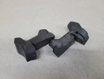 2012-2015 Vw Volkswagen Passat Fender Seal Left Right Pair 561823729/730 Oem. Fixed Price $25.95.