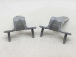 19-24 Bmw X5 G05 Rear Upper Left Right Tailgate Liftgate Trunk Deck Lid Hinges. Fixed Price $75.48.