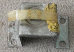 Nos 1961 Chevrolet Hood Upper Latch Assembly. Fixed Price $45.00.