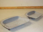 1968-70 Gto Hood Scoop Inserts Part # 9791143 & 9791144. Fixed Price $69.99.