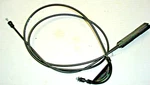 Mercedes Benz 1668800159 Hood Release Cable. Fixed Price $39.99.
