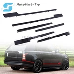Trim Strip Molding Kits All Black For 2013-2021 2022 Range Rover L405. Fixed Price $101.59.