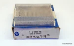 Nos Mopar 1969 Chrysler Newport Left Back Up Lite Lens Pn 2932719. Fixed Price $49.95.