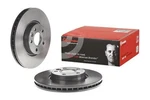 2X Brembo 09.A427.11 Front Vented Brake Discs Fits Ford Volvo Discovery Sport. Fixed Price $170.32.