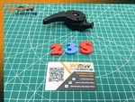 90-02 Mercedes-benz R129 SL500 SL600 SL320 Hood Release Handle Oem. Fixed Price $8.27.
