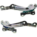 Hood Hinge Set For 2016-2022 Chevrolet Spark Driver And Passenger Side. Fixed Price $59.54.