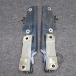 2006-2010 Ford Explorer Hood Hinge Lh & Pair Set Dx Dark Blue Pearl Oem 70796. Fixed Price $29.99.