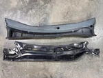 Cowl Vent Panel Bracket And Screen Cover Toyota Sienna 11 12 13 14 15 16 17. Fixed Price $275.00.
