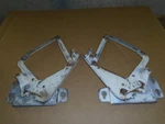 Correct 1 Year 70 Hood Hinges Road Runner Superbird Charger R/t Bee Mopar. Fixed Price $224.50.