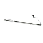 United Pacific A6248 28-36 Fits Ford Polished Ss Hood Prop Kit. Fixed Price $45.99.