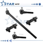 Front Tie Rod Ends Adjusting Sleeves Kit Ford Bronco F-150 F-250 F-350. Fixed Price $53.06.