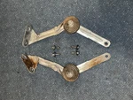 1980-1996 Ford Truck Bronco Hood Spring Set F150 F250 F350 Oem Used. Fixed Price $69.99.