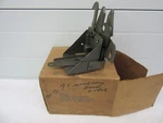 Nos 1971 1972 Mercury Marquis Hood Lock Latch Release Assembly D1MY-16700-A. Fixed Price $28.00.