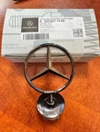 Mercedes Benz Genuine Front Star Emblem A2238177300 W223 S-class/ X296 Eqs. Fixed Price $119.00.