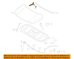 Kia Oem 21-25 Seltos Hood Components-hinge 66910Q5000. Fixed Price $31.26.