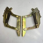 Hood Hinges Set Rh Lh Ford Pickup Trucks 1973-79 TR16796E TR16796F. Fixed Price $145.60.
