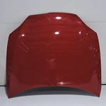 2021-2025 Tesla Model Plaid Red Front Hood Bonnet Shell Cover Panel Oem -26-AJ. Fixed Price $950.00.