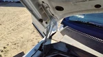 1994-1998 Ram 1500 Passenger Right Hood Hinge Assembly Oem White 55076270AC. Fixed Price $101.47.