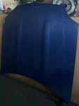 1997-2000 Mercedes Slk Front Hood Bonnet Panel Blue Oem 1708800128. Fixed Price $225.00.