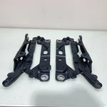 2011-2013 Bmw 535I 528I 550I F10 Front Left Right Hood Hinge Set 7191328 7191327. Fixed Price $78.56.