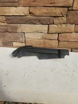 Bentley Bentayga Left Cowl Trim Side Hood Cover Panel 36A.821.169. Fixed Price $100.00.