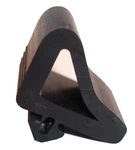 Hood To Fender Bumper For 1971-1979 Cadillac Fleetwood Eldorado. Fixed Price $45.22.