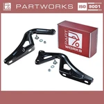 Bonnet Hinges For Porsche 911 F/g 930 Engine Cover Rear L+r. Fixed Price $175.51.