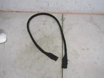 2016 Miata MX-5 MX5 Cowl Hood Bonnet Rear Rubber Seal Weather Strip Trim Molding. Fixed Price $19.99.