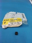 84 Thru 96 Corvette Hood Cable Clip - New Replaces Gm 12338122. Fixed Price $10.00.