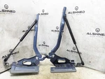 18-23 Ford Expedition Hood Hinges W Lift Cylinder Shocks JL1Z-16796-A Oem *read*. Fixed Price $116.63.