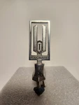 Oldsmobile Toronado Hood Ornament 563404 With Mount And Nuts. Fixed Price $29.50.