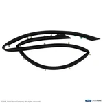 Genuine Ford Hood Seal JR3Z16A238B. Fixed Price $111.14.